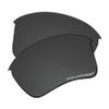 EZReplace Lenses Replacement for Oakley Frogskins OO9013 Sunglasses (Polarized Lenses) - Fits Oakley Frogskins Frame (Updated Polycarbonate Carbon Black)