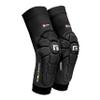 G-Form Pro-Rugged 2 MTB Elbow Guards - Breathable Compression Elbow Sleeves - Elbow Guards for Mountain Biking, Cycling & More - Protective Elbow Pads for Athletes - Black, Adult Small view 1