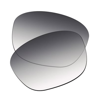 EZReplace Lenses Replacement for Oakley Garage Rock OO9175 Sunglasses (Non Polarized Lenses) - Fits Oakley Garage Rock Frame (Grey Gradient)