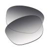 EZReplace Lenses Replacement for Oakley Garage Rock OO9175 Sunglasses (Non Polarized Lenses) - Fits Oakley Garage Rock Frame (Grey Gradient) view 1