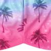 The Children's PlaceThe Children's Place Girls Sleeveless Tank Top and Shorts 2 Piece Pajama SetPALM TREE ALLOVERXLarge (14) view 4