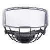 Avision Ahead Zero Plus U-10 Youth Hockey Face Mask, Black view 1