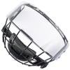 Avision Ahead Zero Plus U-10 Youth Hockey Face Mask, Black view 3
