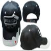 3 Pack Black ONE Way Jesus (Says It All) John 14:6 Christian Adjustable Embroidered Hat Baseball Cap view 1