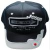 3 Pack Black ONE Way Jesus (Says It All) John 14:6 Christian Adjustable Embroidered Hat Baseball Cap view 2