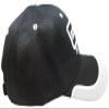 3 Pack Black ONE Way Jesus (Says It All) John 14:6 Christian Adjustable Embroidered Hat Baseball Cap view 4