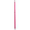 25-Ounce Heavy Hitter Matte Jump Break Cue Stick Aska JBC, 3pc Cue, Jump/Break Cue. 14-mm Tip, Hard Rock Canadian Maple Shaft (Matte Pink) view 3