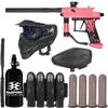 Action Village Azodin KAOS 3 Rivalry Paintball Gun Package Kit (Dust Pink/Dust Black) view 1