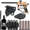 Action Village Azodin KAOS 3 Rivalry Paintball Gun Package Kit (Dust Brown/Dust Black) view 1