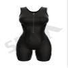 Sparx Women Triathlon Suit Tri Short Racing Cycling Swim Run (XL, Black) view 2
