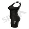 Sparx Women Triathlon Suit Tri Short Racing Cycling Swim Run (XL, Black) view 3