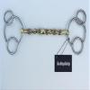 GLP Universal Waterford Bit German Silver/Horse Bits (5.5 Inches) view 1