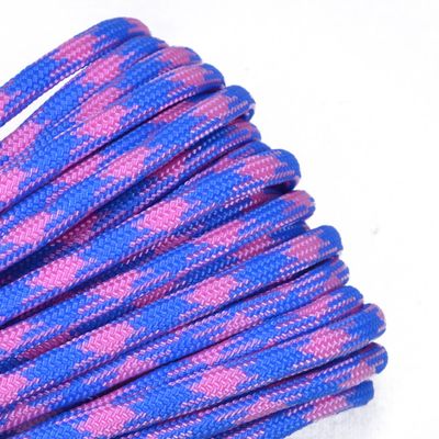 35+ Pink Paracord Colors of Parachute 550 Cord Type III 7 Strand Paracord - Baby Shower (10 Feet)