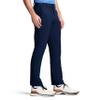 IZOD Men's Golf Swingflex Straight-Fit Flat-Front Pants, Peacoat Strt, 32 34 view 2