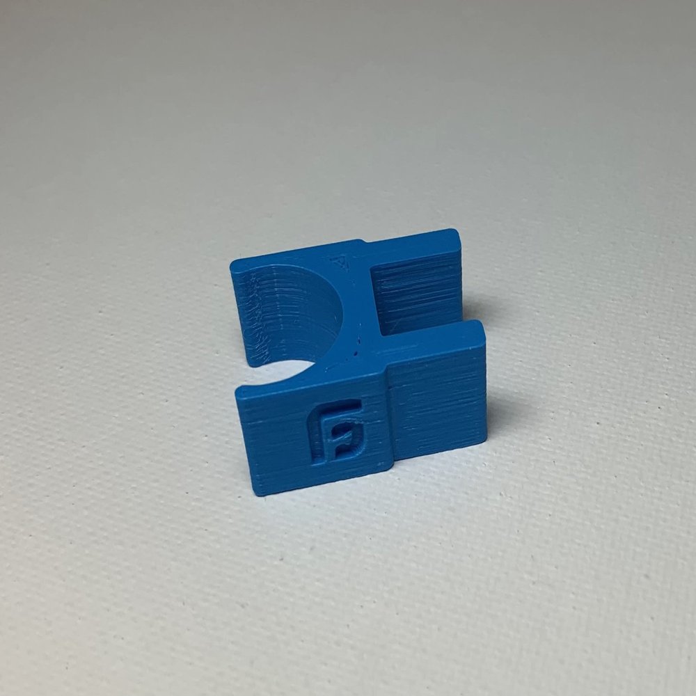 Dillon 650/750 Case Feed Stop, Dillon Blue