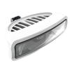 Lumitec Caprera3 Spreader Light - White Non-Dimming - White Housing view 1