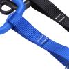 VGEBY Hanging Rings, Load Bearing 200Kg Outdoor Gymnastic Rings Children Swing Rings Monkey Shape Climbing Ring Climbing Training Equipment Children's Outdoor Entertainment Supplies view 3