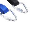 VGEBY Hanging Rings, Load Bearing 200Kg Outdoor Gymnastic Rings Children Swing Rings Monkey Shape Climbing Ring Climbing Training Equipment Children's Outdoor Entertainment Supplies view 4