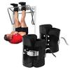 Zerone Boots Hanging Inversion Boots Solid Steel Boots Inversion Boots for Pull Up Hanging Hang Up Boots for Stretching Muscles, Relieving Back Pain view 1