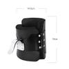 Zerone Boots Hanging Inversion Boots Solid Steel Boots Inversion Boots for Pull Up Hanging Hang Up Boots for Stretching Muscles, Relieving Back Pain view 2