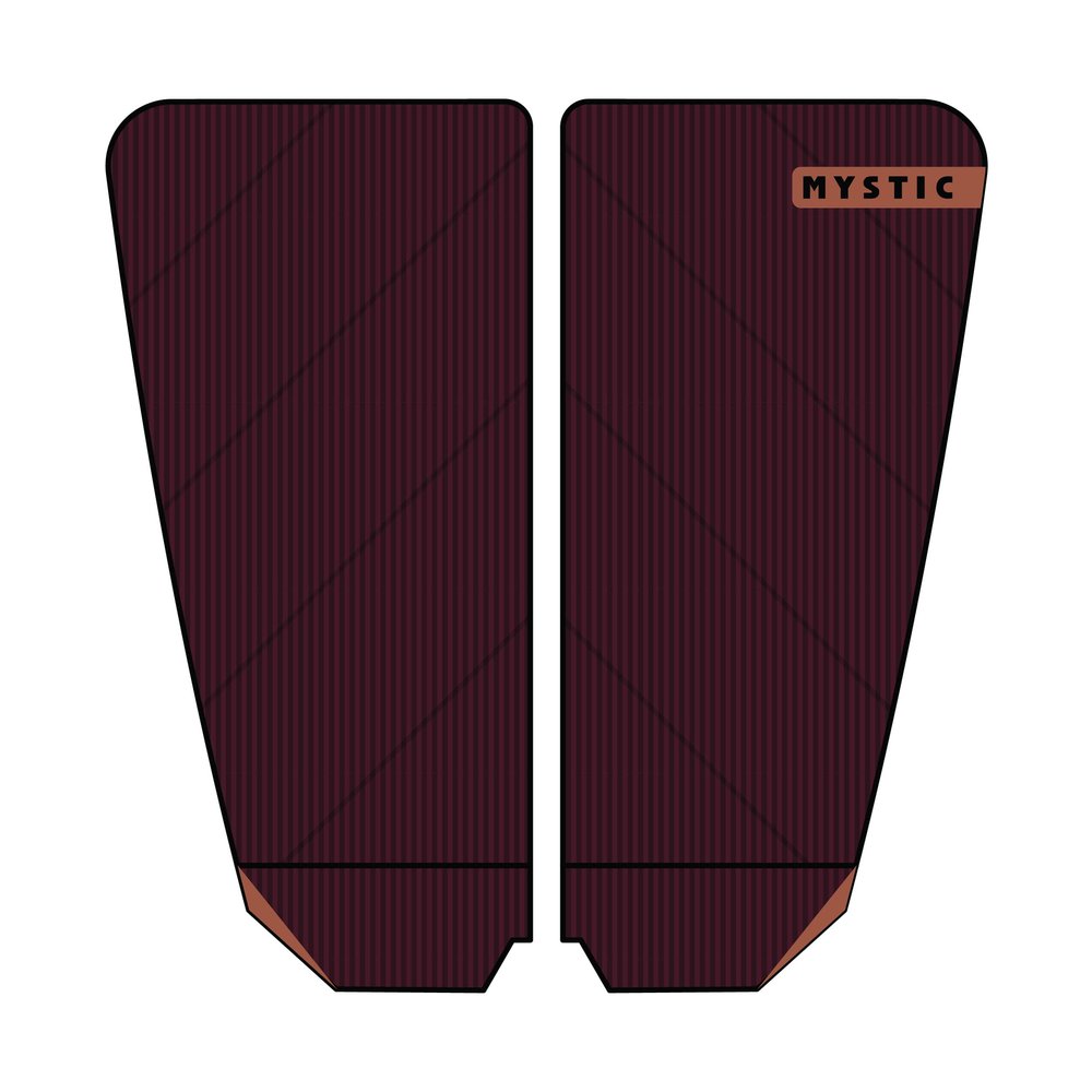 Stubby Tailpad by Mystic Waterwear Kite & Wind