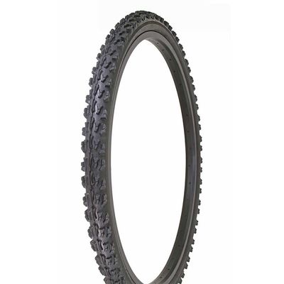 Bike Tire 26 x 2.10 Black/Black Side Wall R-4116.