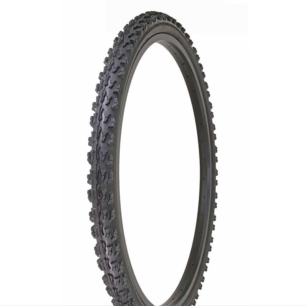 Bike Tire 26 x 2.10 Black/Black Side Wall R-4116.