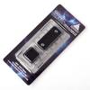 CUESOUL Black Billiards Magnetic Pool Cue Chalk Holder for Billiard Belt Clip view 2