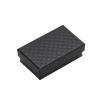 YQHWLKJ 20pcs Jewellery Box 8x5CM Necklace Ring Box for Multi Colors Jewellery Gift Boxes, Black view 1