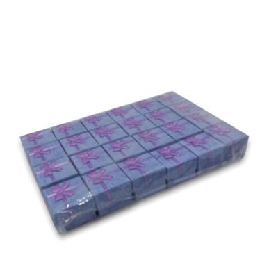 24pcs Jewellery Gift Boxes for Jewelry Display 4*4*3cm Assorted Colors Ring Box Small Gift Boxes