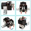 10L0L Golf Cart Solenoid 48 Volt 4 Terminal with Resistor Assembly for Club Car DS 1995-UP & Precedent 2000-UP Electric Vehicles OEM# 101908701 1014947 102774701 view 4