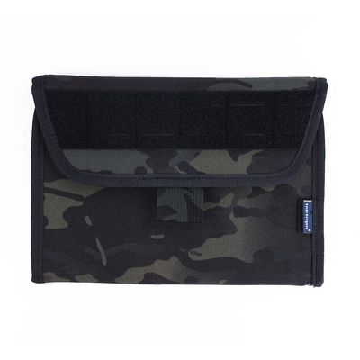 emersongear Blue Label EDC File Pouch Tactical Map Pouch Portable
