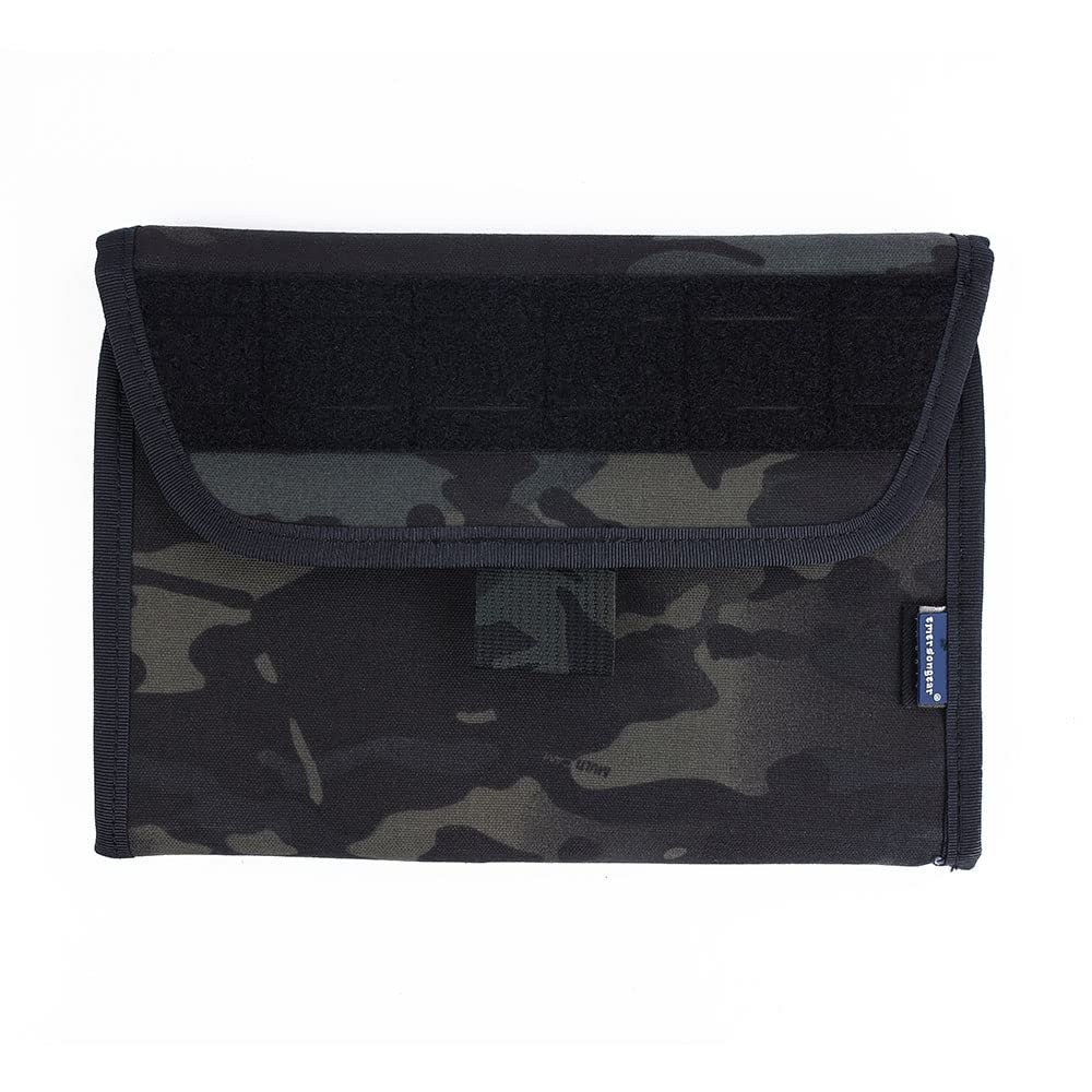 emersongear Blue Label EDC File Pouch Tactical Map Pouch Portable