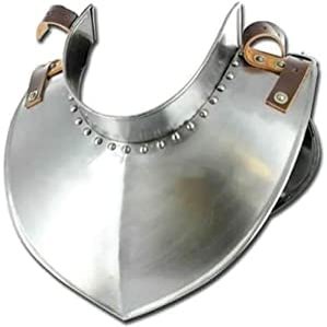 ARTIZANSTORE Medieval Collar Gorget Set LARP Armor
