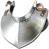 ARTIZANSTORE Medieval Collar Gorget Set LARP Armor view 1