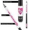 Athena ATHJR1 Pool Cue view 3