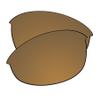 EZReplace Lenses Replacement for Oakley Half Jacket 2.0 OO9144 Sunglasses (AR Polarized Lenses) - Fits Oakley Half Jacket 2.0 Frame (Updated Polycarbonate AR Coated Flash Bronze)