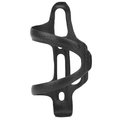 Tomotato Bicycle Water Bottle Holder, Carbon Side Pull Bottle Holder, Mountain Bike Riding Receiver Rack - 5.5 Inch Height