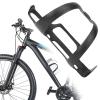 Tomotato Bicycle Water Bottle Holder, Carbon Side Pull Bottle Holder, Mountain Bike Riding Receiver Rack - 5.5 Inch Height view 2