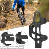 Tomotato Bicycle Water Bottle Holder, Carbon Side Pull Bottle Holder, Mountain Bike Riding Receiver Rack - 5.5 Inch Height view 4