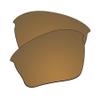 EZReplace Lenses Replacement for Oakley Half Jacket XLJ Sunglasses (Polarized Lenses) - Fits Oakley Half Jacket XLJ Frame (Flash Bronze) view 1