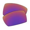 EZReplace Lenses Replacement for Oakley Gascan OO9014 Sunglasses (Polarized Lenses) - Fits Oakley Gascan Frame (Midnight Sun) view 1