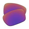 EZReplace Lenses Replacement for Oakley Hijinx Sunglasses (AR Polarized Lenses) - Fits Oakley Hijinx Frame (Updated Polycarbonate AR Coated Midnight Sun) view 1