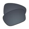 EZReplace Lenses Replacement for Oakley Hijinx Sunglasses (AR Polarized Lenses) - Fits Oakley Hijinx Frame (Updated Polycarbonate AR Coated Mirror Black) view 1