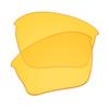 EZReplace Lenses Replacement for Oakley Half Jacket XLJ Sunglasses (Non-Polarized Lenses) - Fits Oakley Half Jacket XLJ Frame (Night Vision Yellow) view 1