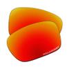 EZReplace Lenses Replacement for Oakley Holbrook OO9102 Sunglasses (Polarized Lenses) - Fits Oakley Holbrook Frame (Updated Polycarbonate Fire Red) view 1