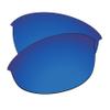 EZReplace Lenses Replacement for Oakley Half Jacket 2.0 OO9144 Sunglasses (Polarized Lenses) - Fits Oakley Half Jacket 2.0 Frame (Royal Blue)
