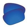 EZReplace Lenses Replacement for Oakley Hijinx Sunglasses (Polarized Lenses) - Fits Oakley Hijinx Frame (Royal Blue) view 1
