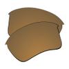 EZReplace Lenses Replacement for Oakley Half Jacket 2.0 XL OO9154 Sunglasses (Polarized Lenses) - Fits Oakley Half Jacket 2.0 XL Frame (Flash Bronze) view 1
