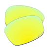 EZReplace Lenses Replacement for Oakley Half Wire 2.0 Sunglasses (Polarized Lenses) - Fits Oakley Half Wire 2.0 Frame (Updated Polycarbonate Golden Yellow) view 1